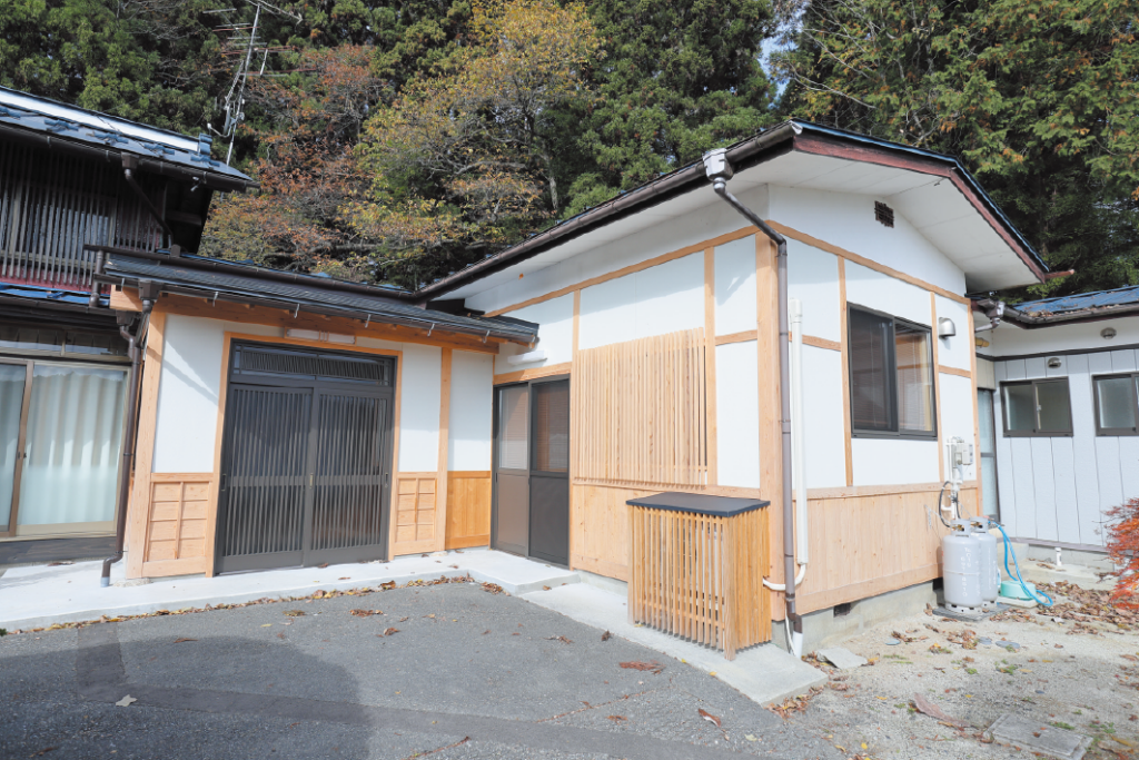 壊さずに残す大規模リフォームで生家を新築さながらの快適な住まいへ