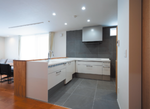 理想をあきらめない家づくりで限られた空間に最大の満足を