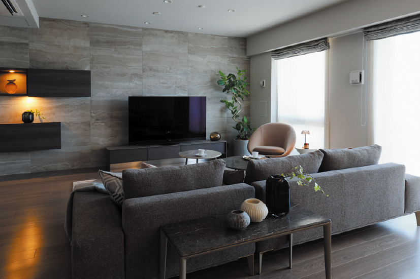 インテリアコーディネートで叶える「感性に寄り添う、上質な暮らし」～Quiet Luxury～