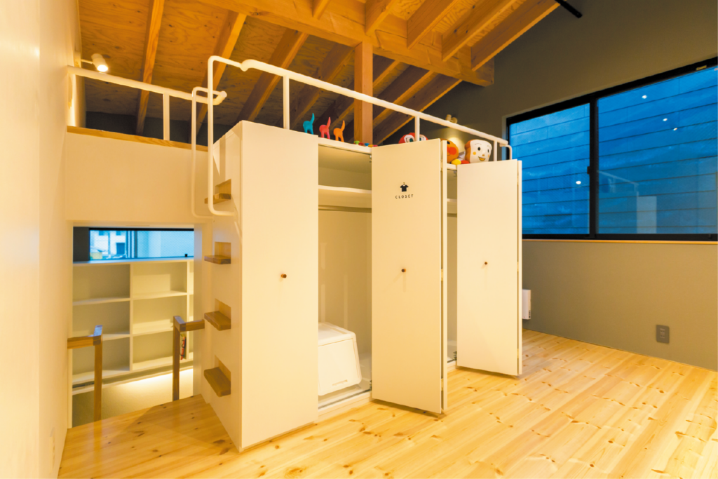 お客様目線で、一棟一棟大切に。家族を豊かにする住環境作りをお手伝い