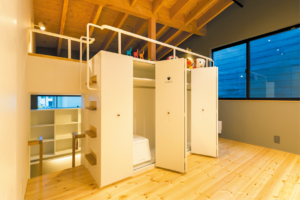 お客様目線で、一棟一棟大切に。家族を豊かにする住環境作りをお手伝い