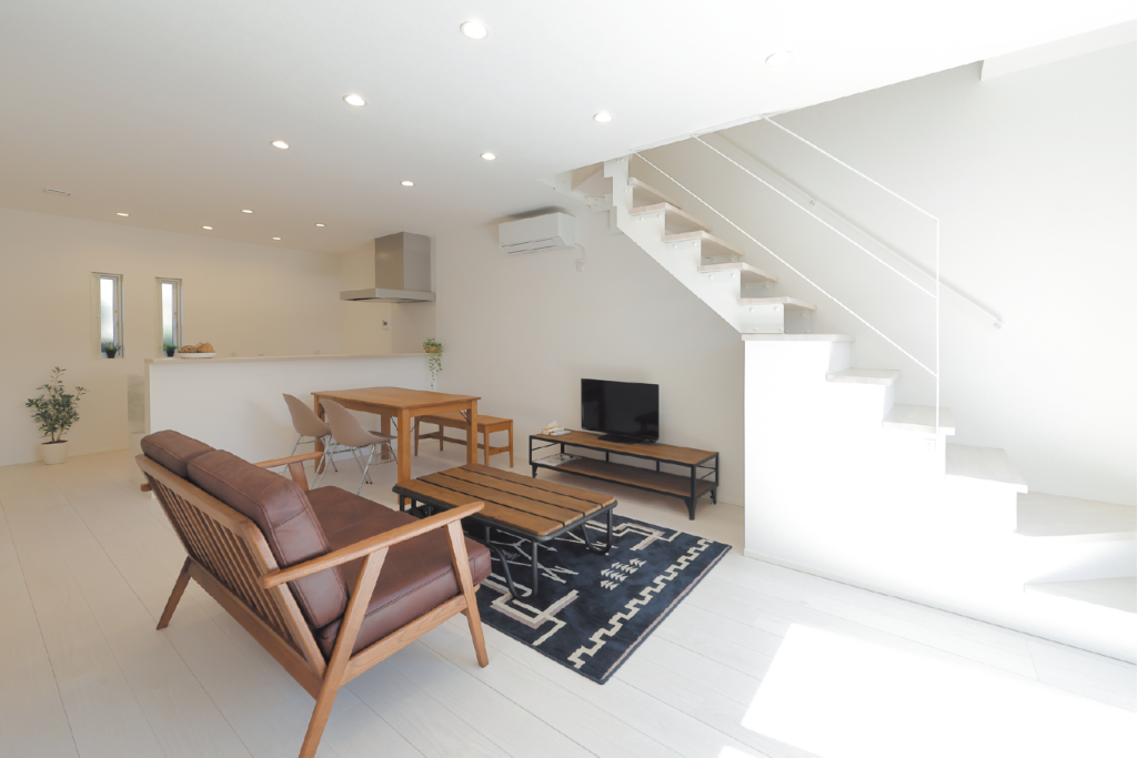 岩手初登場の高性能戸建賃貸住宅 最小限のコストで最高の家を！