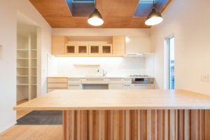 いろいろな個性を大切に一貫した自社施工で住まいを考える。ミウラのかたち