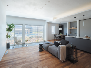 お客さまの理想を形にする地域密着型パートナー