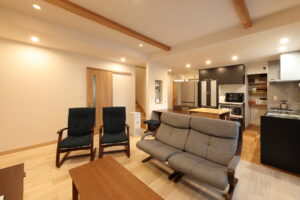 （株）小原建設