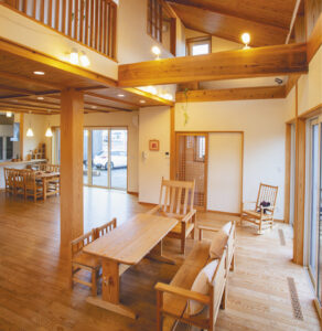 （株）オノダ　北上展示場