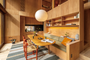 贅沢なくつろぎ空間のある「大人の隠れ家」で豊かな暮らしを